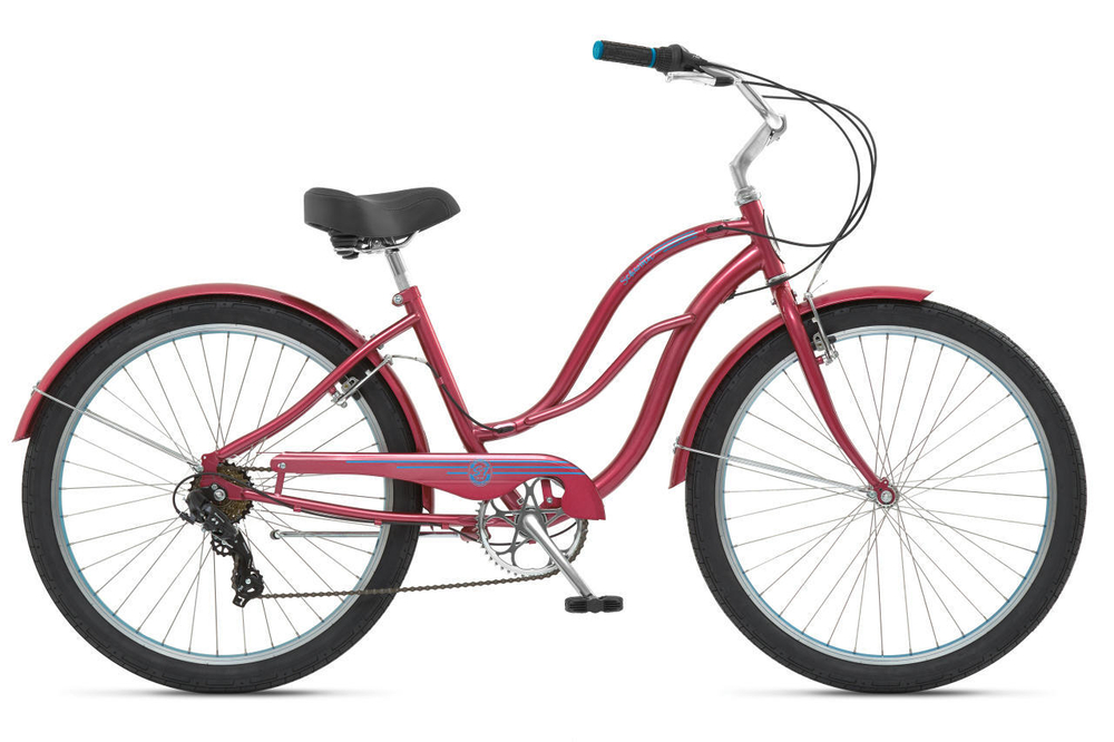 Женский велосипед Schwinn S7 Women (2018)