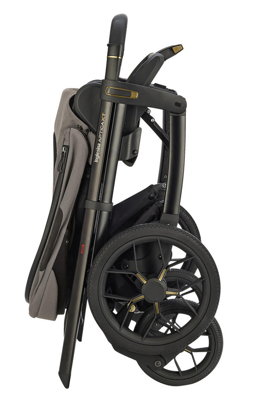 Прогулочная коляска Inglesina Aptica XT 2025 Tundra Beige