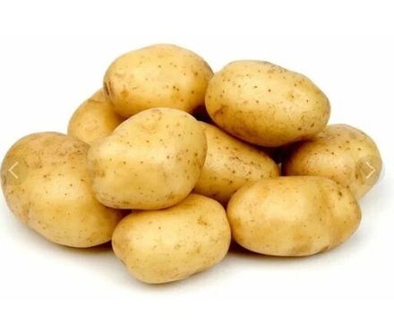 Редкий картофель