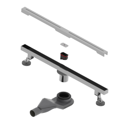 Душевой трап RGW SDR-52S (800)