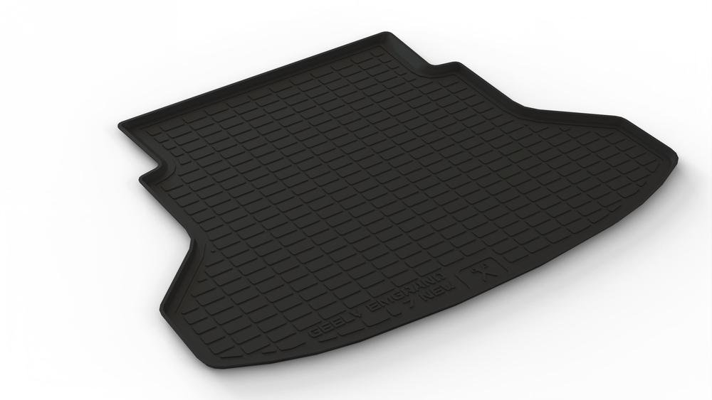 Коврики в багажник для Geely Emgrand II 2021-2025 Seintex.318752