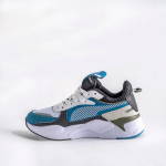 Кроссовки нат. кожа (36-41)р. / шт.