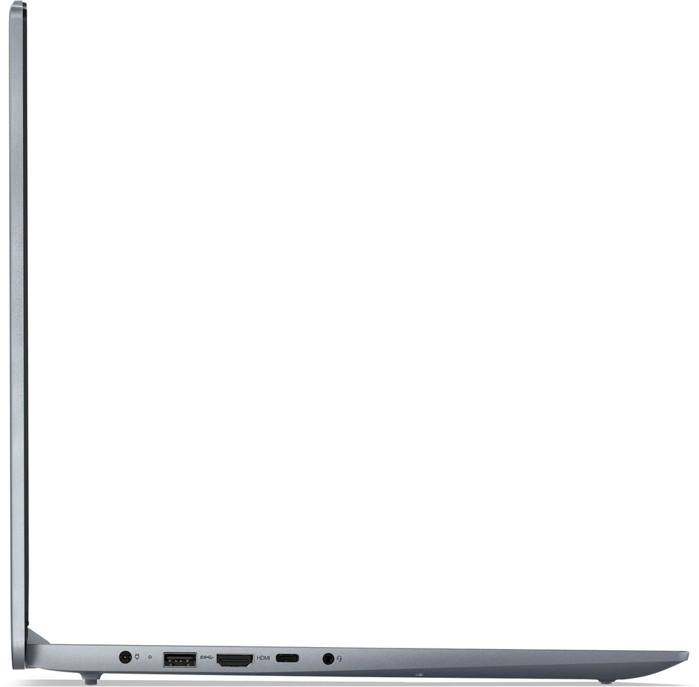 Ноутбук  Lenovo IdeaPad Slim 3 15ABR8 15.6 ", Ryzen 7, 16 Гб RAM, 512 Гб SSD, Radeon Graphics, Серый