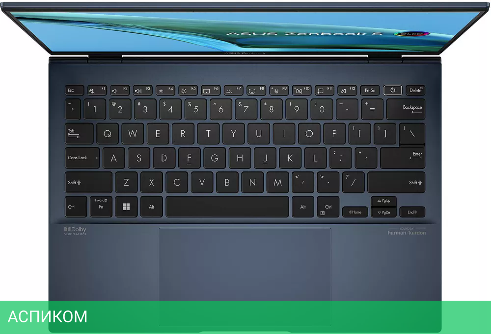 Ноутбук ASUS ZenBook S 13 OLED UM5302TA-LV620