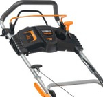 Газонокосилка бензиновая DAEWOO DLM 5500SVRH