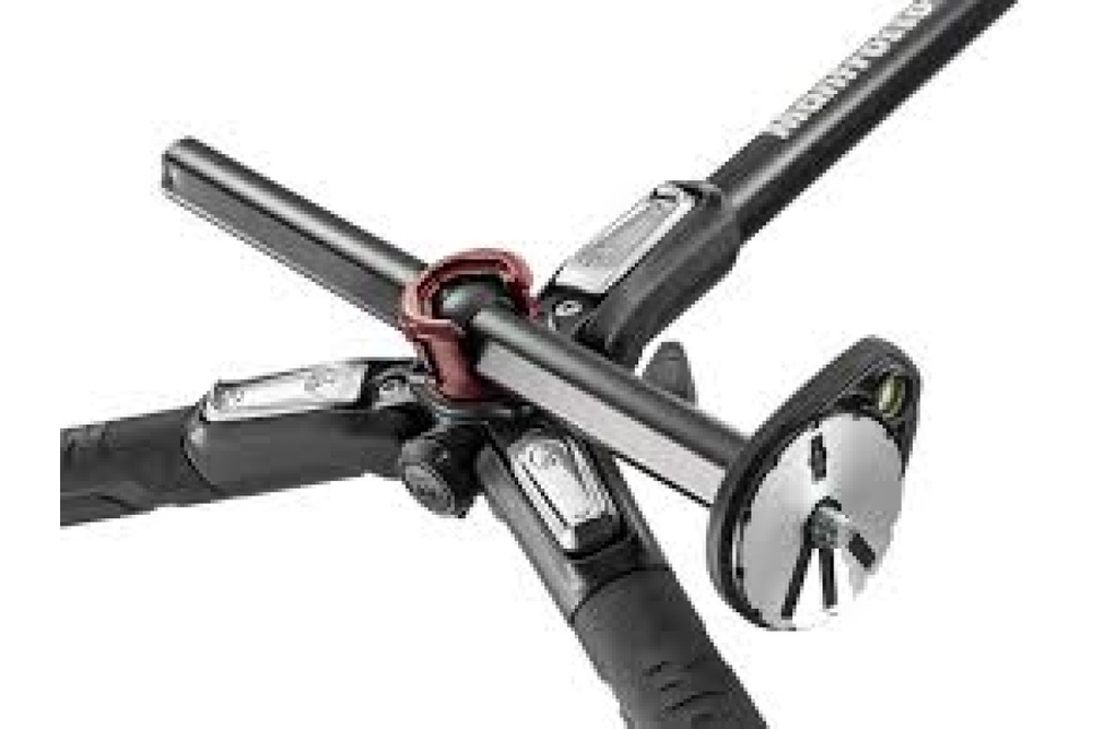 Штатив Manfrotto MT190XPRO3 алюминиевый сплав (без головы)