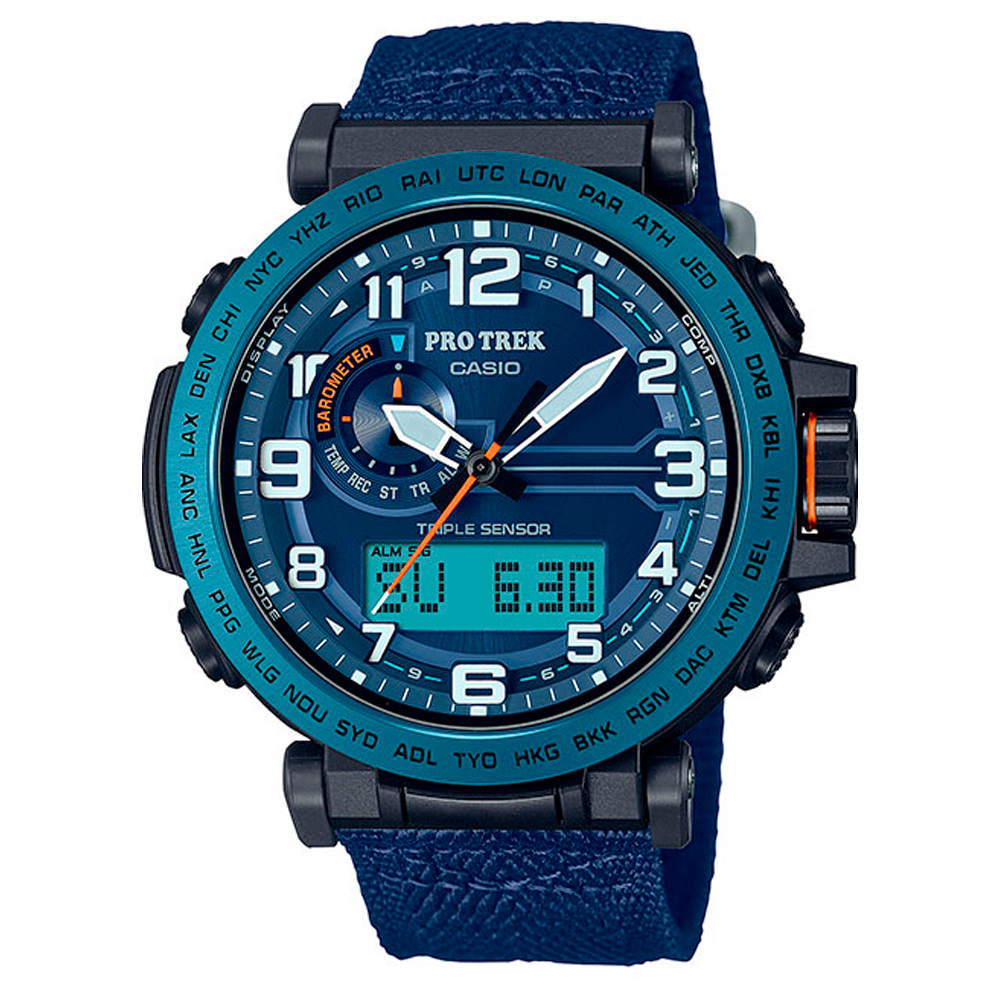 Наручные часы Casio PRG-601YB-2