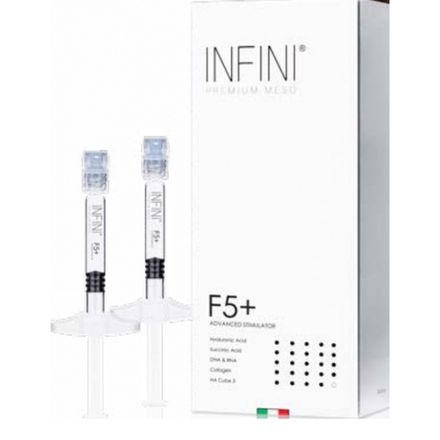 Лосьон для ухода за кожей лица и тела F5+ 3 мл