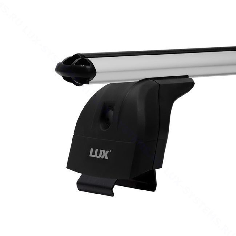 Багажник  "LUX" с дугами 1,1 м  аэро для Lexus NX 2017-... г.в.