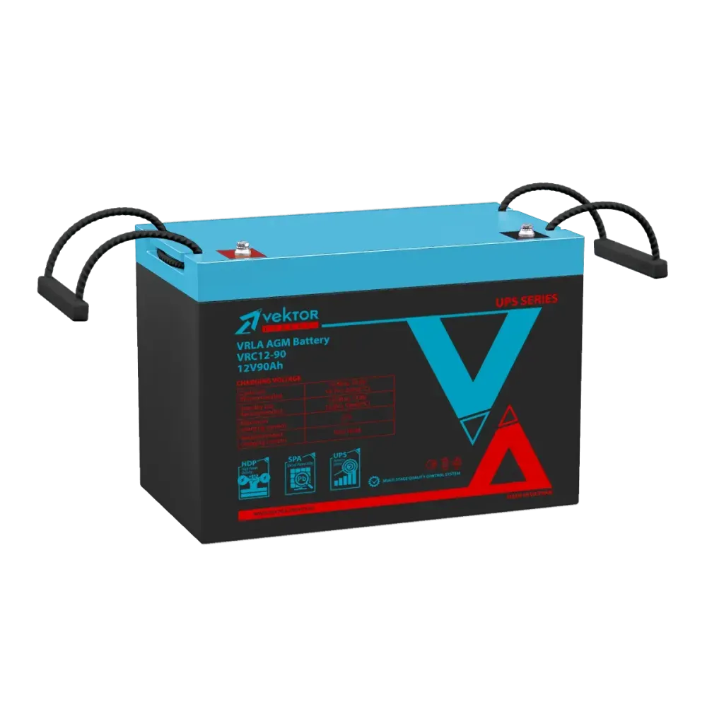 Аккумулятор VEKTOR ENERGY VRC 2-3000