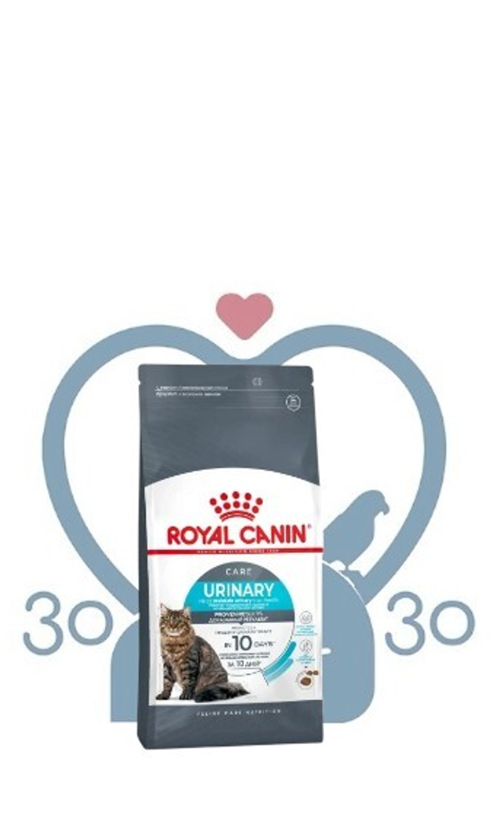 Корм для кошек Royal Canin Urinary Care, 400 гр.