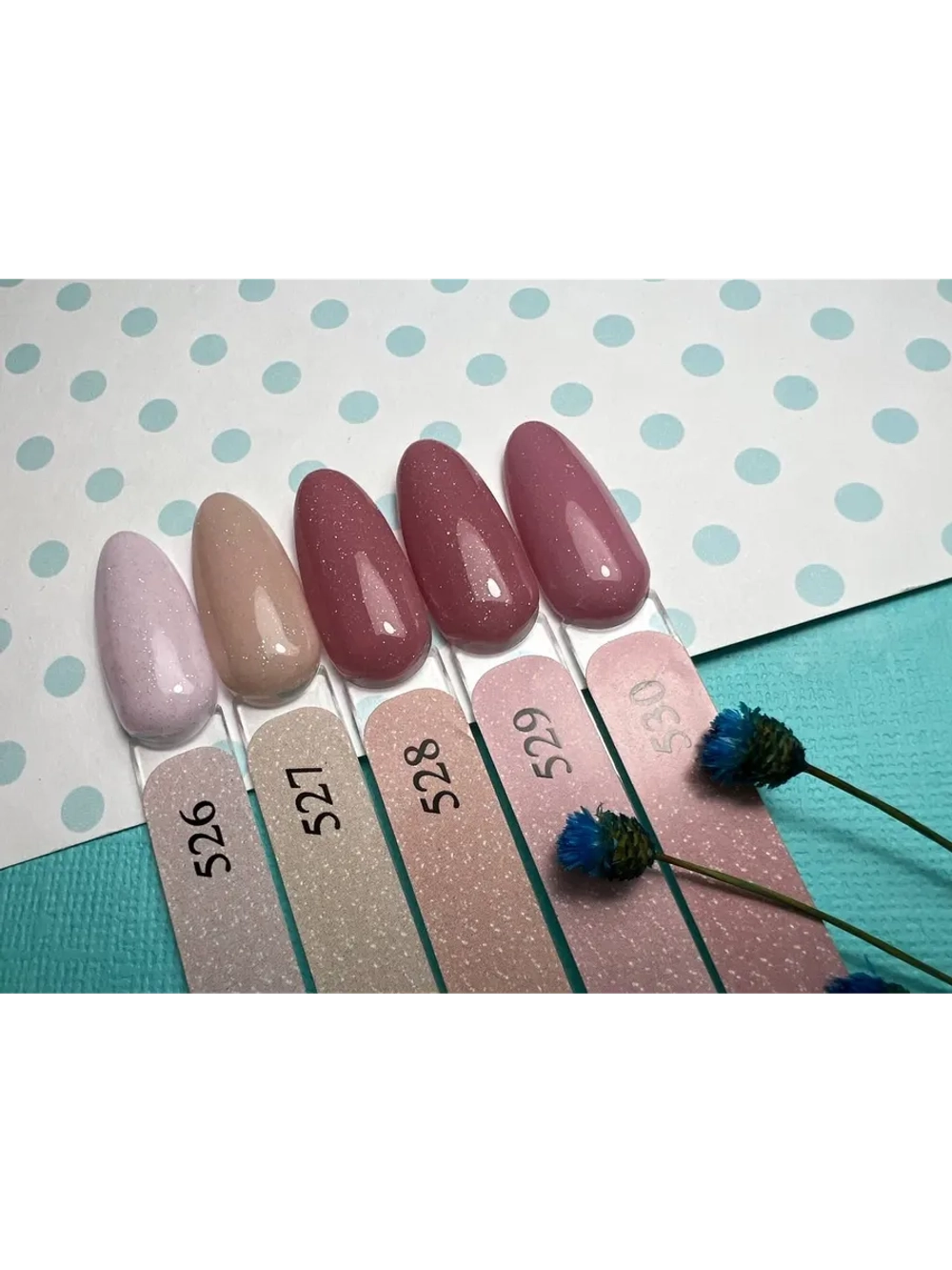 ElliS гель-лак 528 10мл