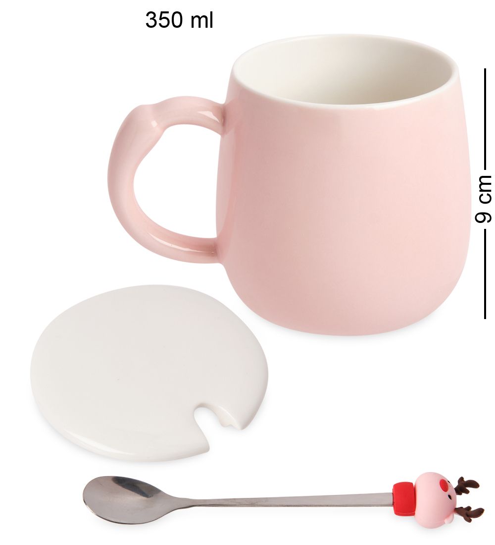 GAEM Art MUG-331/2 Кружка «Помощник Санты»