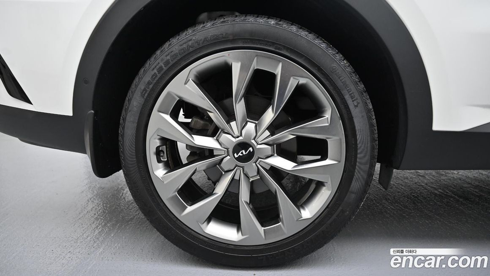Kia Sorento 4 Generation Бензин 2.5T 4WD (07.2021)