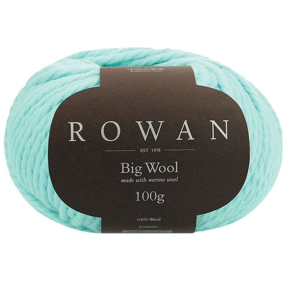 Пряжа Rowan Big Wool (92)