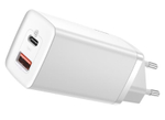 Зарядное устройство сетевое Baseus CCGAN2L-B02