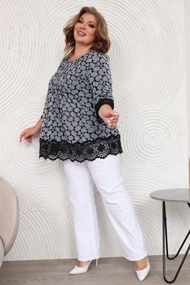 Цена на Джинсы-5065 больших размеров