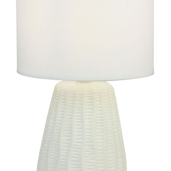 Настольная лампа Escada Hellas 10202/L White