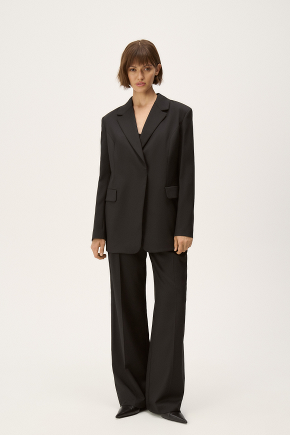 Жакет однобортный Iman