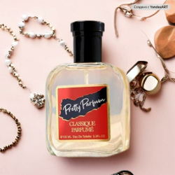 Кпк Парфюм woman Beautimatic - Pretty Parfum Туалетная вода 100 мл.