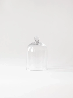 Клош для аромасвечи Tell Me More Glass dome, стекло