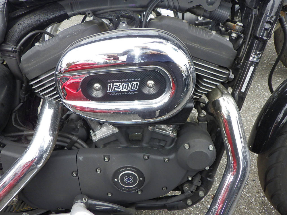 Harley-Davidson Sportster XL1200R 2007