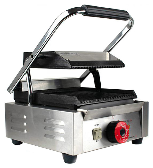 Гриль прижимной Foodatlas EG-601N Eco