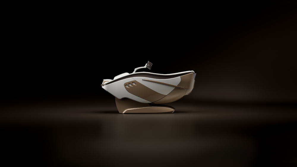 Массажная капсула Bork AVALON