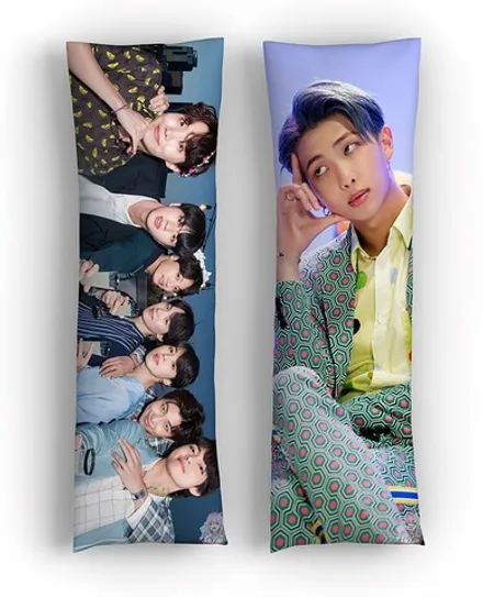 Дакимакура Джин №2