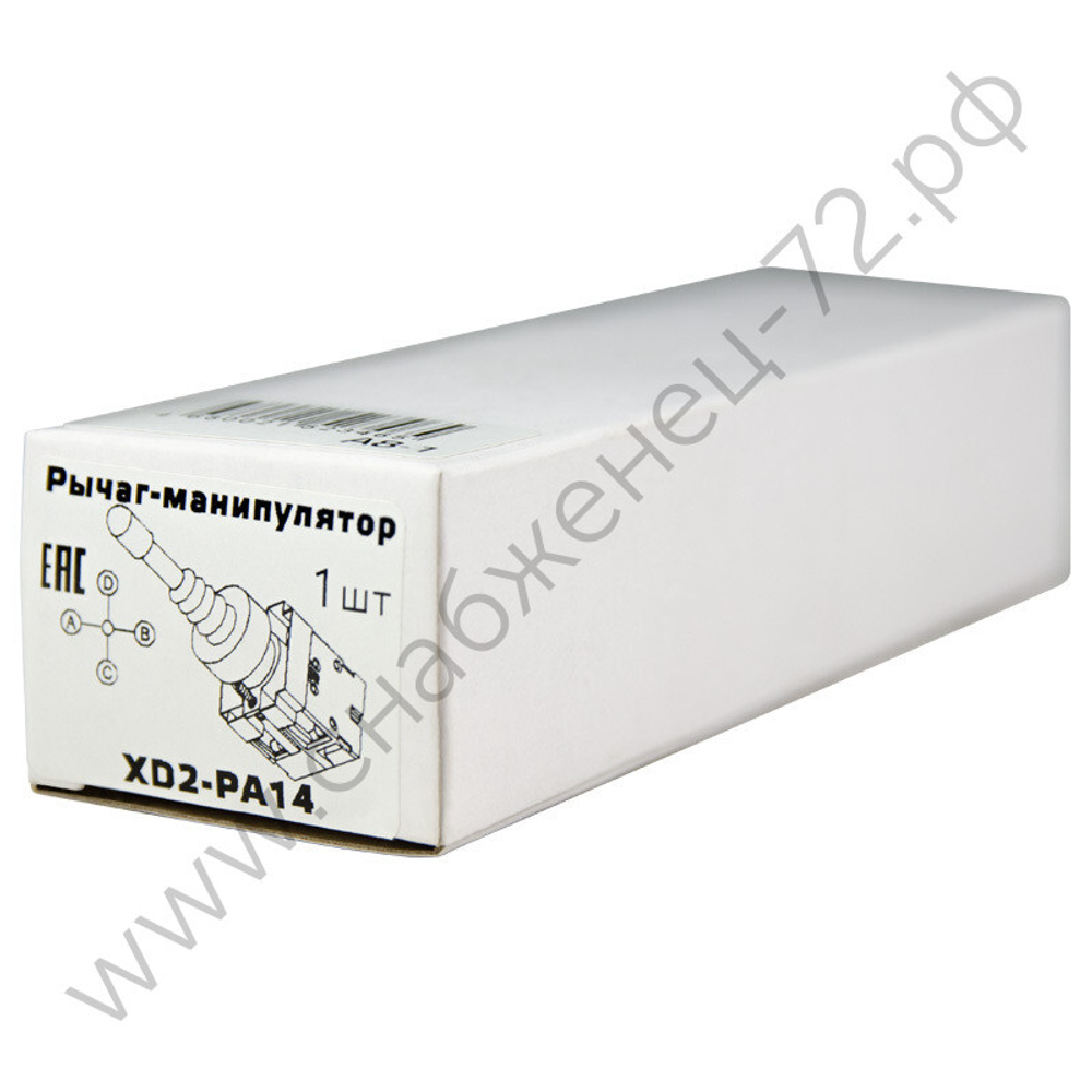 Джойстики-манипуляторы Энергия XD2