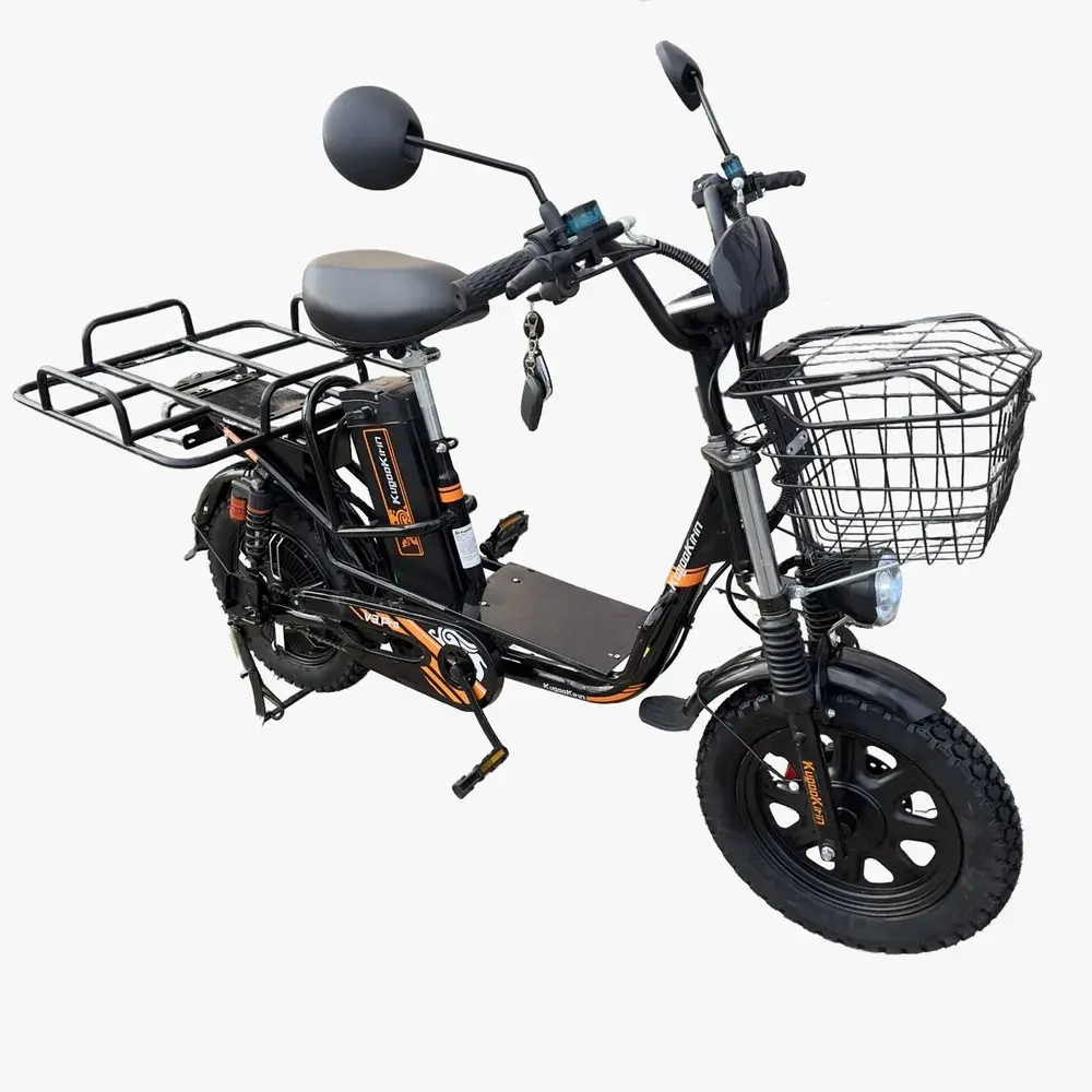 Электровелосипед Kugoo Kirin V3 Pro