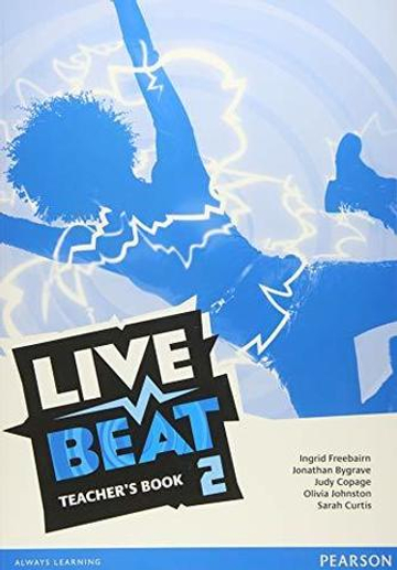 Live Beat 2 книга для учителя (TB)