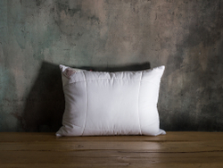 Подушка 50x68 German Grass Bioline Linenwash Grass