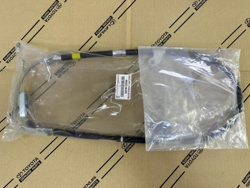 Трос стояночного тормоза 46420-0K290 Hilux