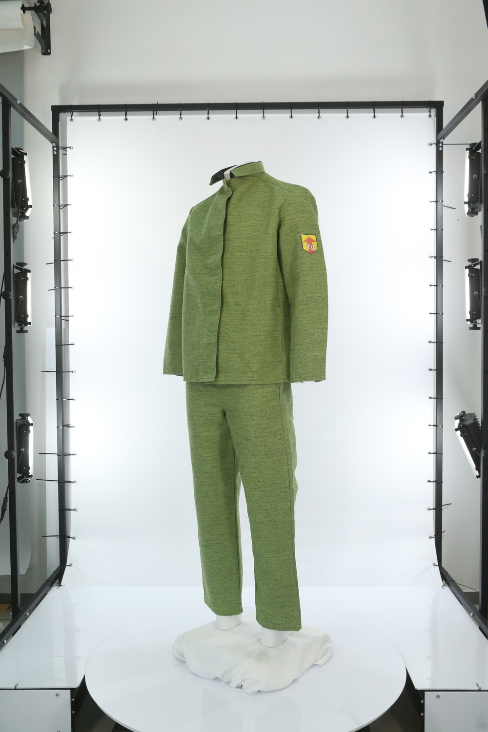 Костюм сварщика (брезент плотность 550 г/м2)