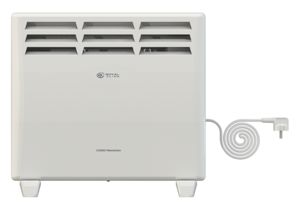 Электрический конвектор серии CORSO Meccanico REC-C1500M