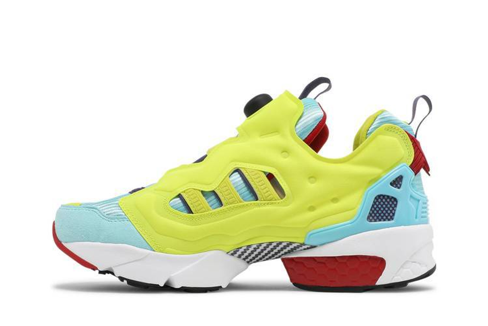 Кроссовки Reebok X Adidas Originals Zx Fury
