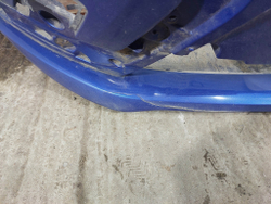 Бампер передний LADA Vesta 15-22 Б/У Оригинал 8450006666