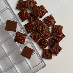 209 | Форма для шоколадных изделий (275*175 мм)