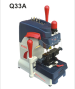 Станок WENXING Q33A для изготовления ключей 13584