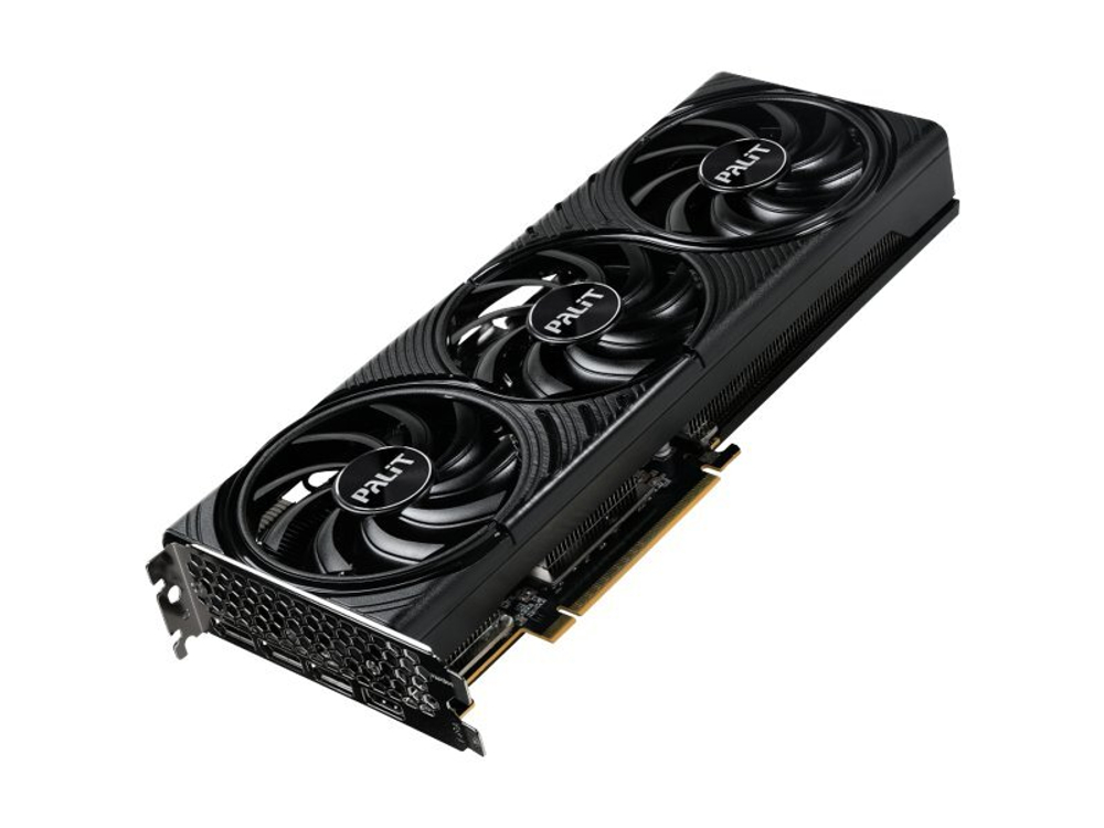 Видеокарта Palit Nvidia GeForce RTX 5060 Ti Infinity [NE7506TS19P1-GB2062S]