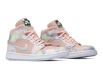Кроссовки Jordan Air Jordan 1 Mid Se "P(Her)Spective" (Женская размерная сетка)