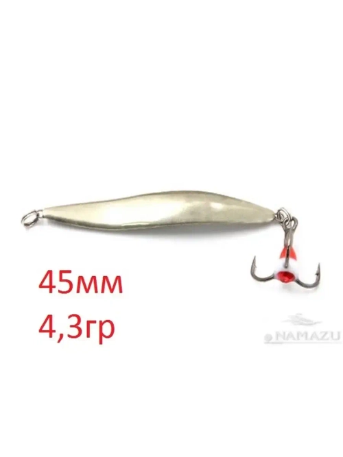 Блесна вертикальная "Dog-star"