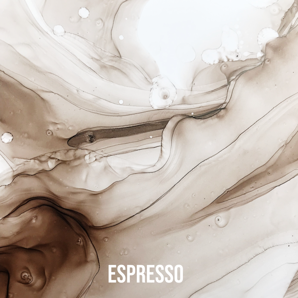 Cпиртовые чернила Craft INK (носик игла), Espresso
