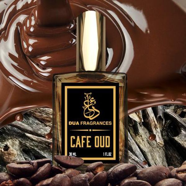 The Dua Brand Cafe Oud