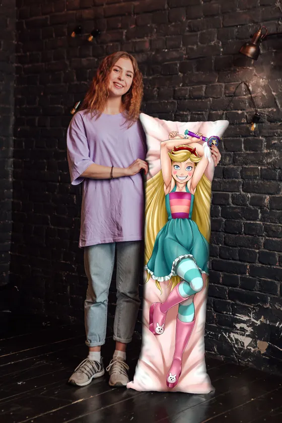 Дакимакура Стар Баттерфляй