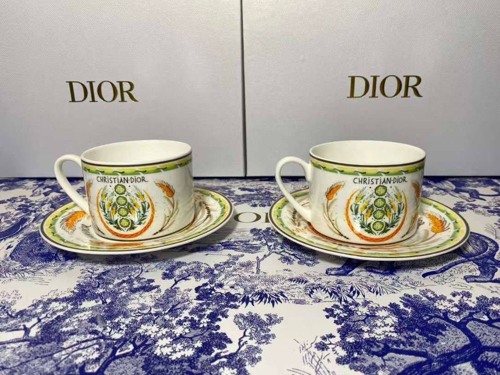Чайная пара Dior