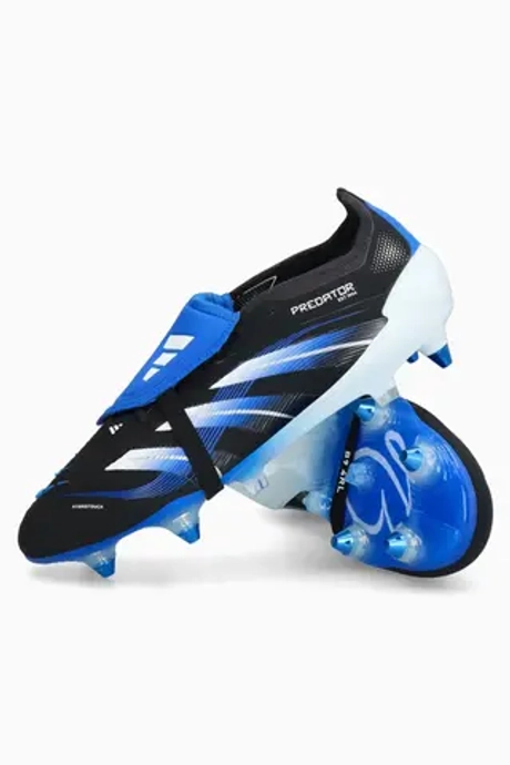 Бутсы adidas Predator Elite Bellingham FT SG - черный
