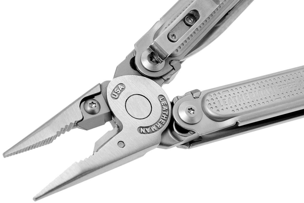 Мультитул LEATHERMAN FREE P2, 19 функций , 832638, нейлоновый чехол