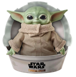 Фигурка Mattel The Mandalorian The Child Plush